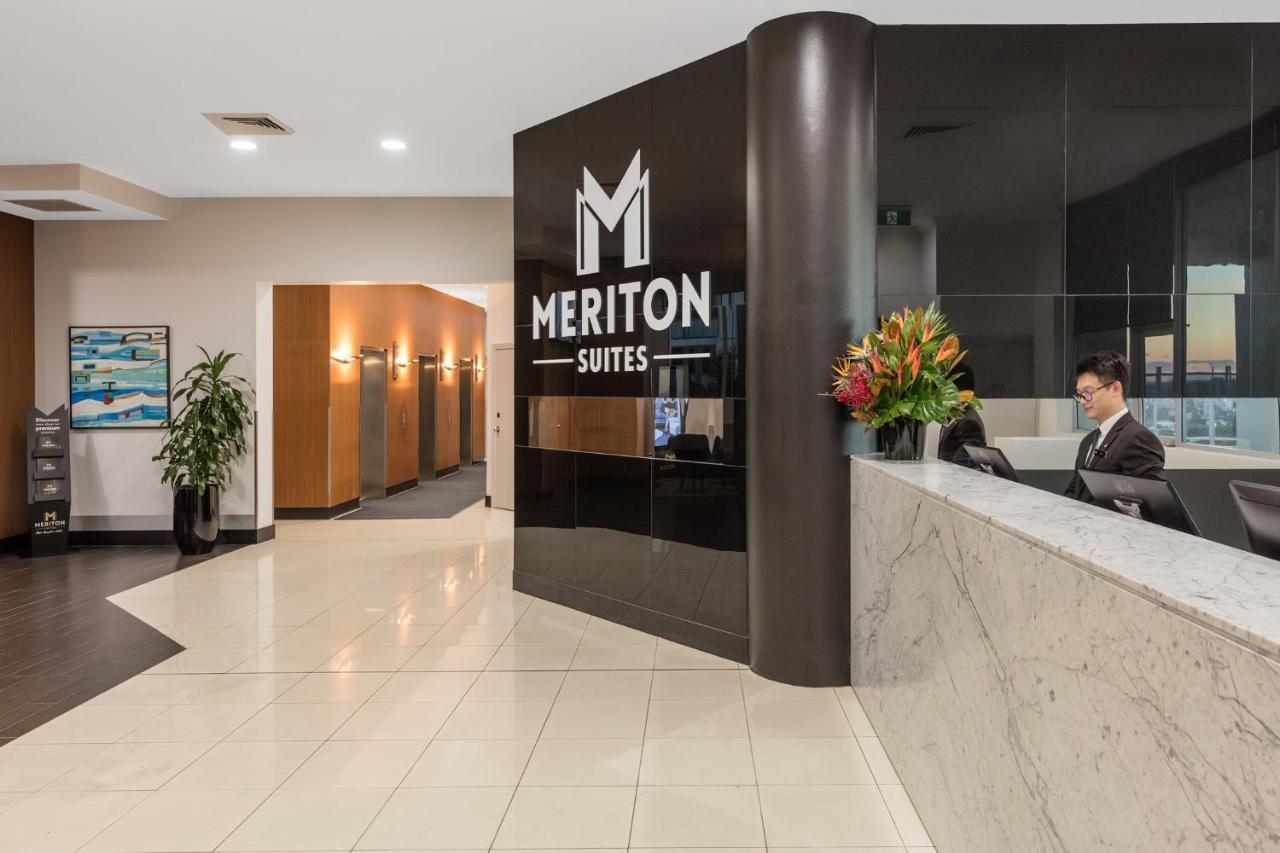 Meriton Suites Bondi Junction Sydney Eksteriør billede